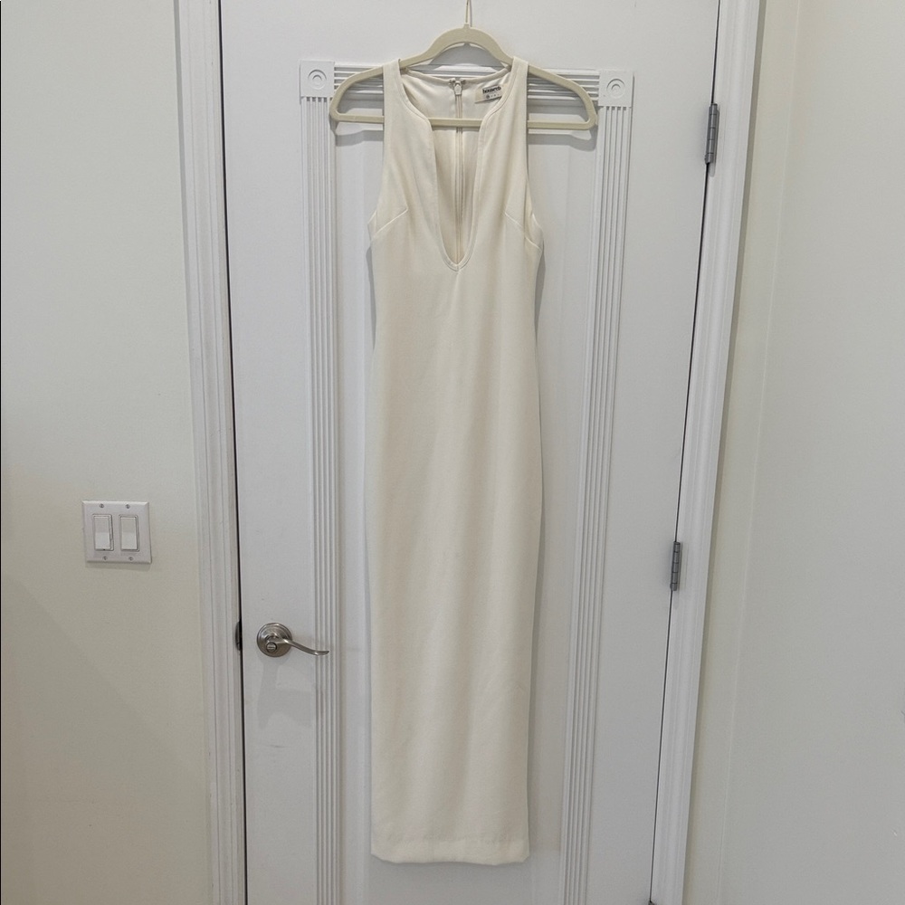 House CB London white dress